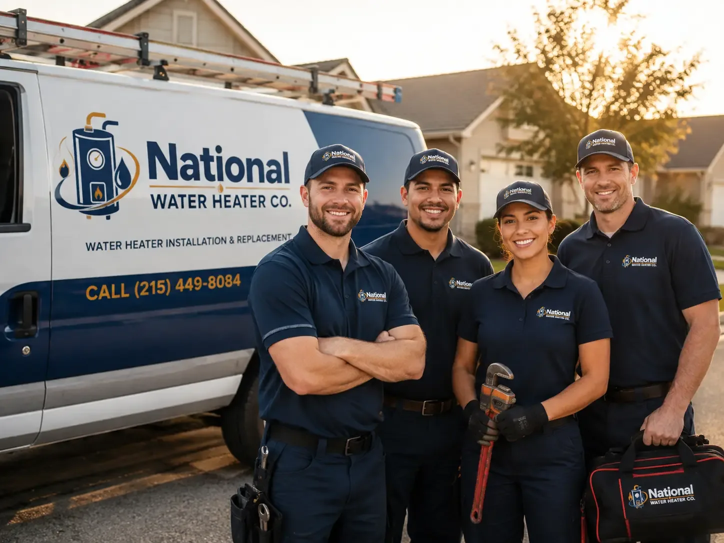 Water Heater Installation company in Tar Heel, NC